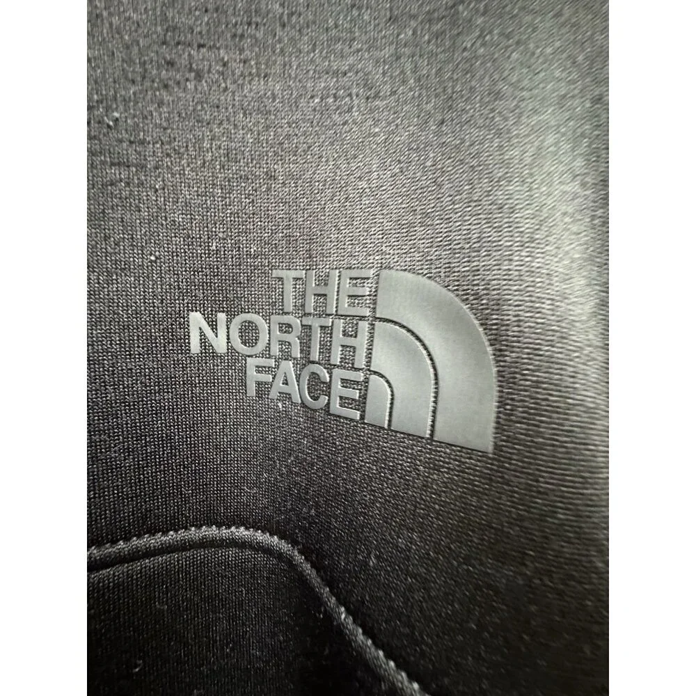 The North Face sleek black